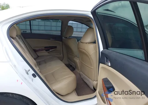 2008 Honda Accord 2.4 Ex-L from USA, damaged, VIN 1HGCP26898A056589